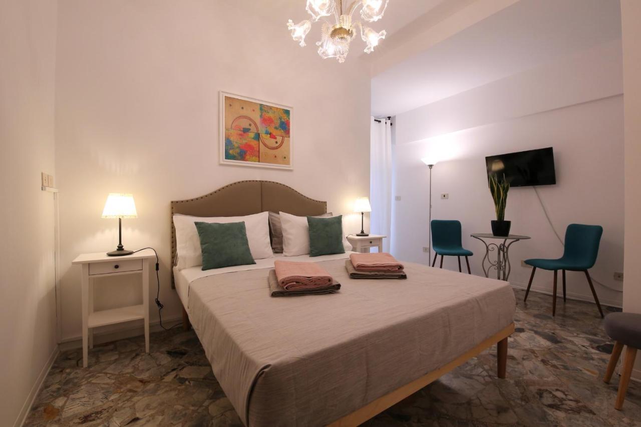 Cavour & Savoia Hotel Bari Ngoại thất bức ảnh