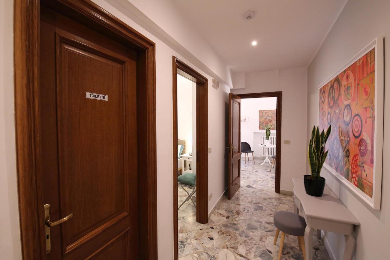 Cavour & Savoia Hotel Bari Ngoại thất bức ảnh