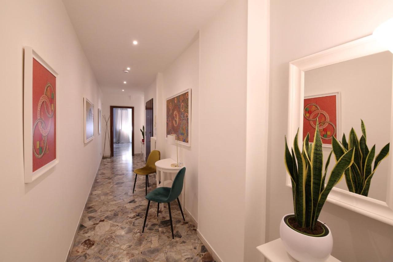 Cavour & Savoia Hotel Bari Ngoại thất bức ảnh