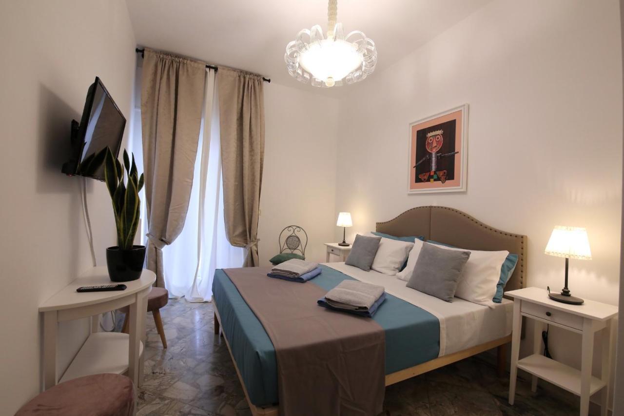 Cavour & Savoia Hotel Bari Ngoại thất bức ảnh